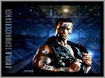Arnold Schwarzenegger, Kamufla�, Aktor, Musku�y